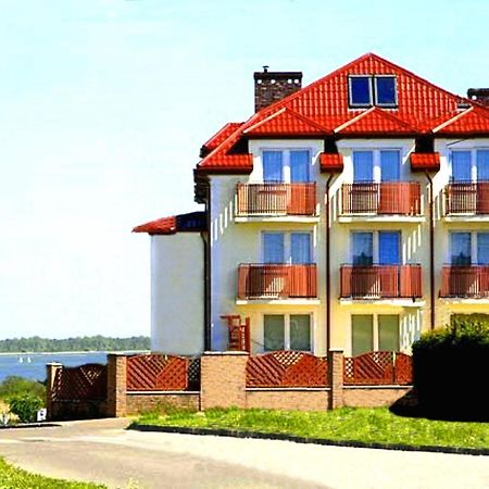 Rades Panzió Władysławowo Kültér fotó