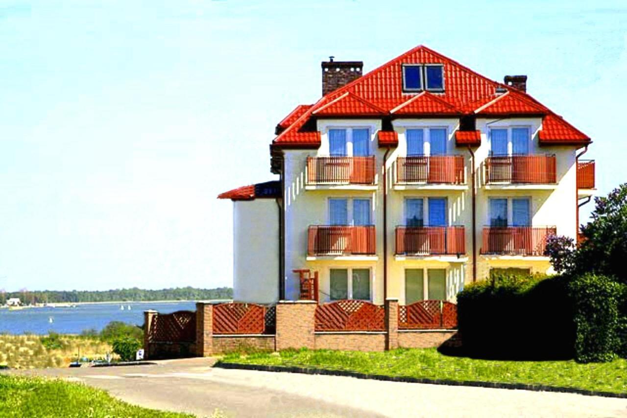 Rades Panzió Władysławowo Kültér fotó